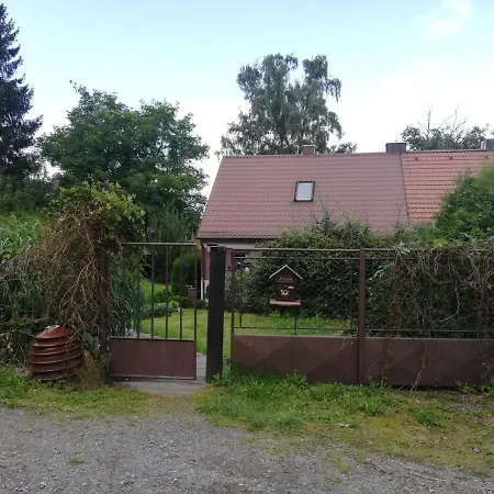 Feriehus Cela Chalupa S Velkou Zahradou